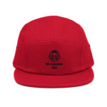 Five Panel Cap - Image 4