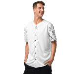 Recycled baseball jersey - Image 3