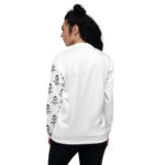 Unisex Bomber Jacket - Image 8