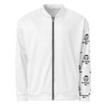 Unisex Bomber Jacket
