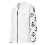 Unisex Bomber Jacket - Image 3