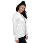 Unisex Bomber Jacket - Image 9