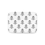 Memory foam bath mat