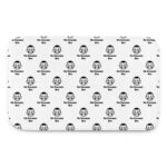 Memory foam bath mat - Image 2