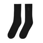 Embroidered socks - Image 2