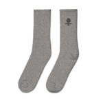 Embroidered socks - Image 3