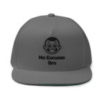 Flat Bill Cap - Image 7