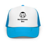 Foam trucker hat - Image 7