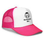 Foam trucker hat - Image 19