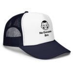 Foam trucker hat - Image 16