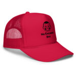 Foam trucker hat - Image 17