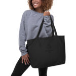 Large organic tote bag - Image 6