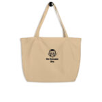 Large organic tote bag - Image 4