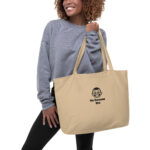 Large organic tote bag - Image 7