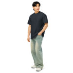 Men’s box tee - Image 8