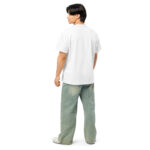 Men’s box tee - Image 6