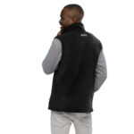 Men’s Columbia fleece vest - Image 10