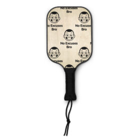 Pickleball paddle set