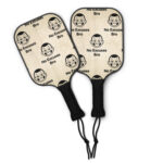 Pickleball paddle set - Image 2