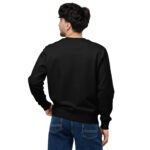 Unisex eco sweatshirt - Image 4