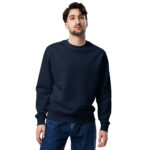 Unisex eco sweatshirt - Image 2