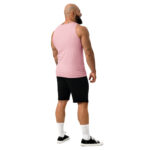 Unisex garment-dyed tank top - Image 15