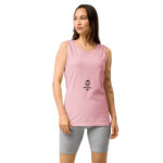 Unisex garment-dyed tank top - Image 24