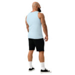 Unisex garment-dyed tank top - Image 17