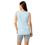 Unisex garment-dyed tank top - Image 35