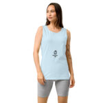 Unisex garment-dyed tank top - Image 26