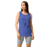 Unisex garment-dyed tank top - Image 20