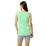 Unisex garment-dyed tank top - Image 34