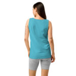 Unisex garment-dyed tank top - Image 32