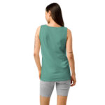 Unisex garment-dyed tank top - Image 31