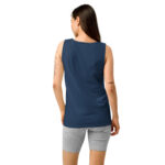 Unisex garment-dyed tank top - Image 28