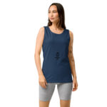 Unisex garment-dyed tank top - Image 19