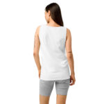 Unisex garment-dyed tank top - Image 36