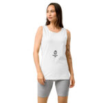 Unisex garment-dyed tank top - Image 27