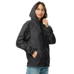 Unisex lightweight zip up windbreaker - Image 18