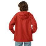 Unisex lightweight zip up windbreaker - Image 9