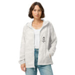 Unisex lightweight zip up windbreaker - Image 7