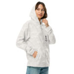 Unisex lightweight zip up windbreaker - Image 21