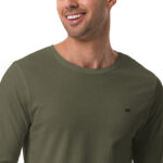 Unisex Long Sleeve Tee - Image 18