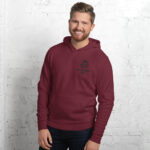 Unisex hoodie - Image 3