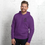 Unisex hoodie - Image 6