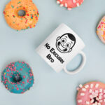 White glossy mug - Image 3