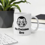 White glossy mug - Image 2