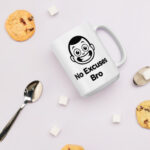 White glossy mug - Image 8