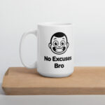 White glossy mug - Image 6