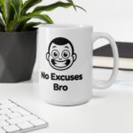 White glossy mug - Image 7